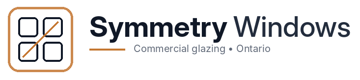Symmetry Windows